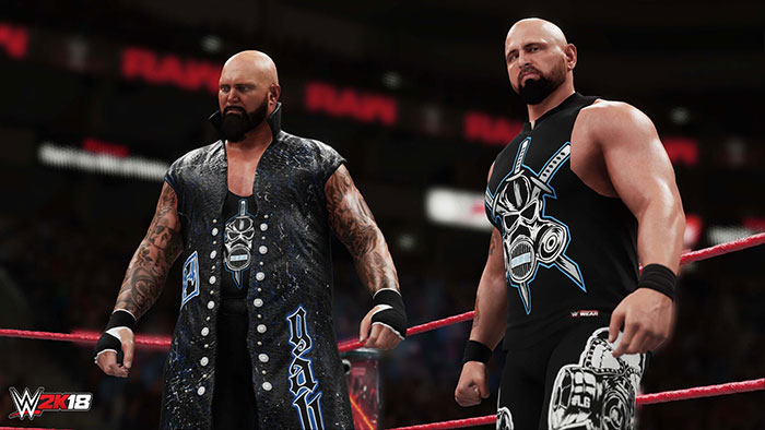 WWE 2K18 (image 6)