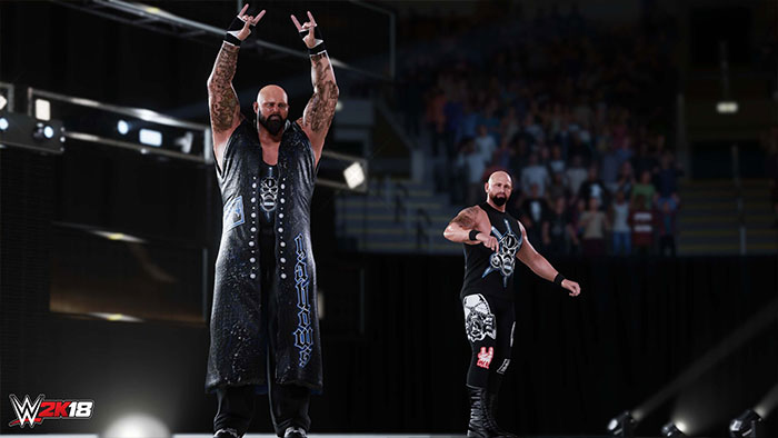 WWE 2K18 (image 3)