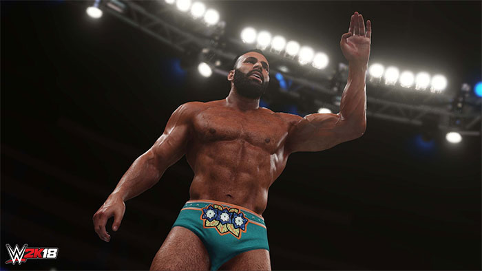 WWE 2K18 (image 1)