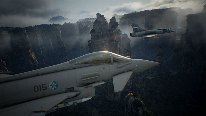 Ace Combat 7 : Skies Unknown (image 5)