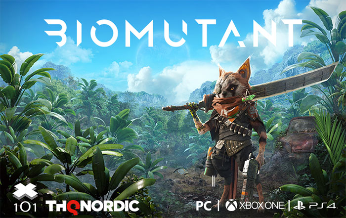 Biomutant