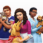 Les Sims 4 Chiens et Chats