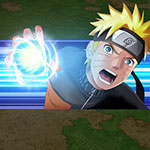 Logo Naruto X Boruto Ninja Voltage