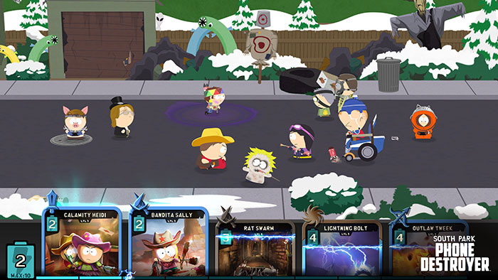 South Park : Phone Destroyer (image 1)