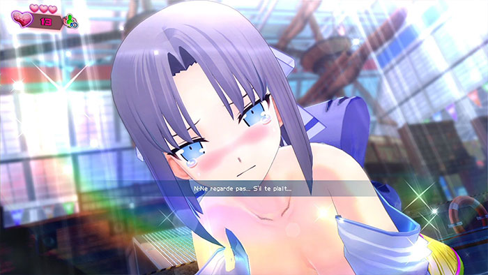 Senran Kagura Peach Beach Splash (image 8)