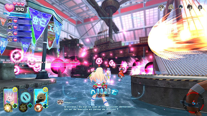 Senran Kagura Peach Beach Splash (image 6)