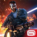 Nouvelle mise a jour - Terminator arrive dans Sniper Fury  (iPhone, iPodT, iPad, Mobiles, Mobiles Android, Tablettes Android)