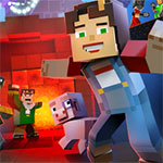 Logo Minecraft : Story Mode – L'Aventure Complète