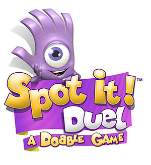 Spot It! Duel - A Dobble Game