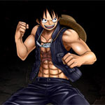 One Piece Unlimited World Red