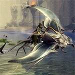 Guild Wars 2 : Path of Fire détaille ses Montures en vidéo