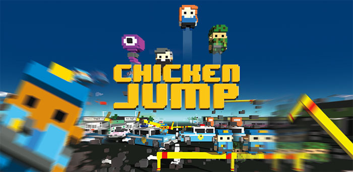 Chicken Jump