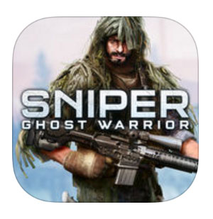 Sniper Ghost Warrior