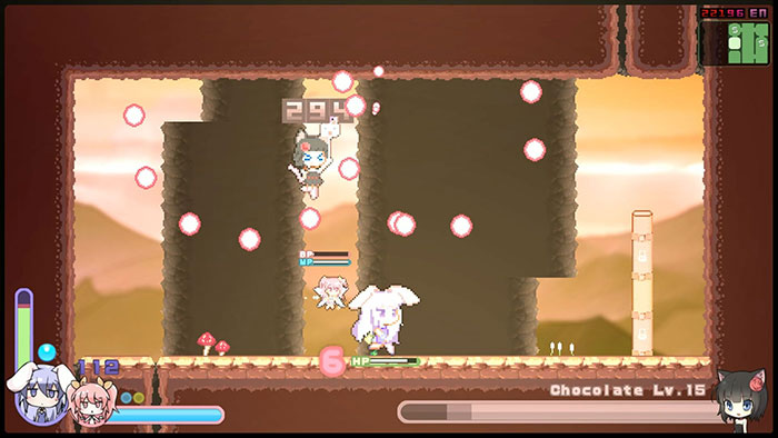 Rabi-Ribi (image 5)