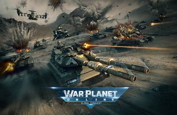 War Planet Online : Global Conquest