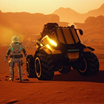 JCB Pioneer : Mars débarque en Accès Anticipé sur Steam