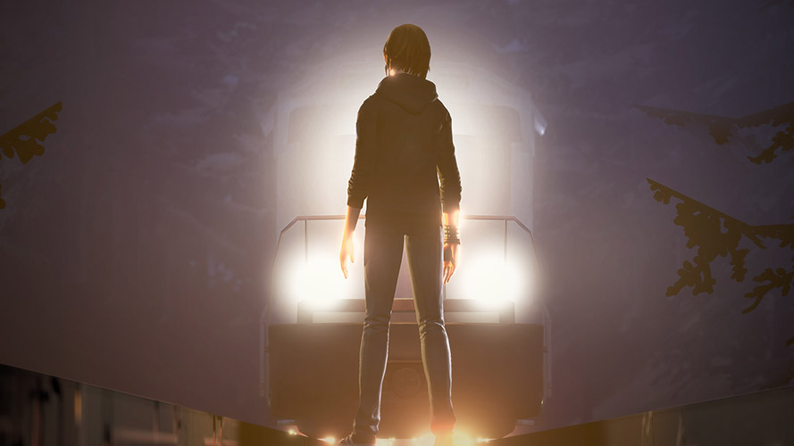 Life is Strange : Before the Storm (image 1)
