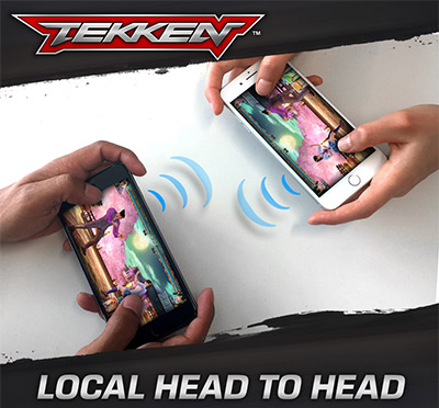 Tekken Mobile