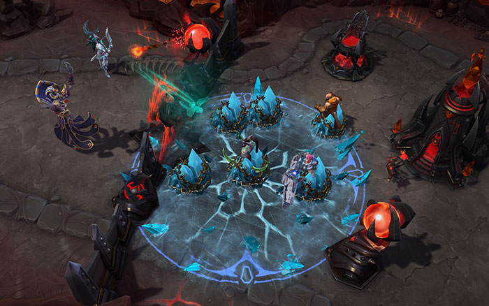 Heroes of the Storm (image 9)