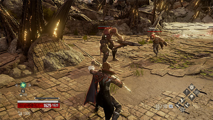 Code Vein (image 5)