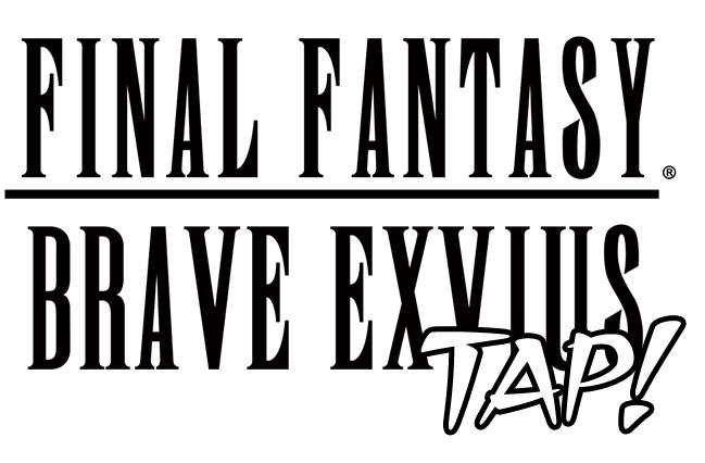 Final Fantasy Brave Exvius Tap !