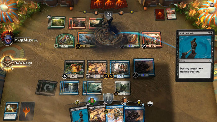 Magic : The Gathering Arena (image 3)