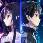 Logo Accel World vs Sword Art Online