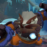 Un nouveau héros déboule sur Gigantic 