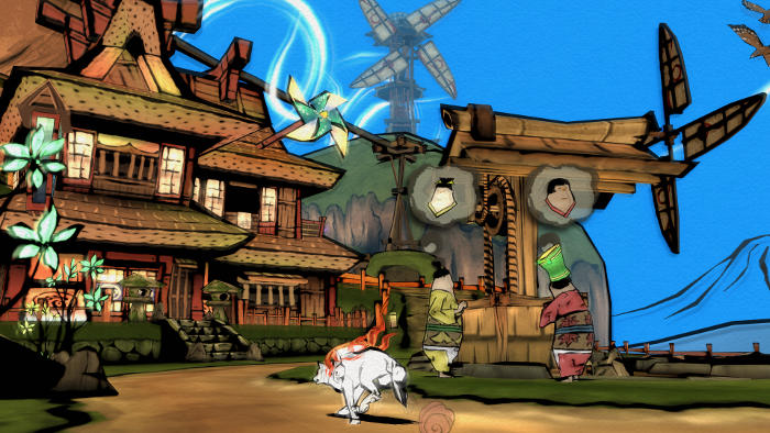 Okami HD (image 5)