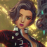 Logo Blade and Soul