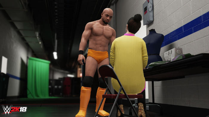 WWE 2K18 (image 1)