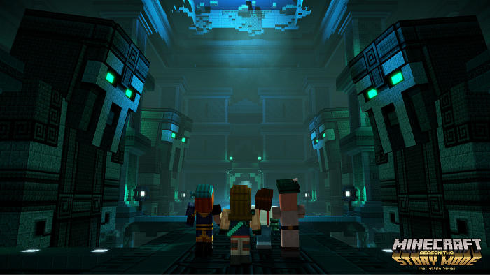 Minecraft – Story Mode Saison 2 (image 5)