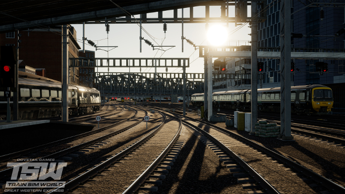 Train Sim World : Great Western Express (image 9)