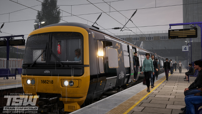 Train Sim World : Great Western Express (image 7)