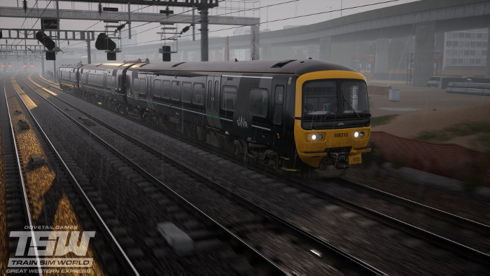 Train Sim World : Great Western Express (image 4)