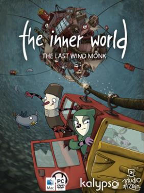 The Inner World The Last Monk Wind