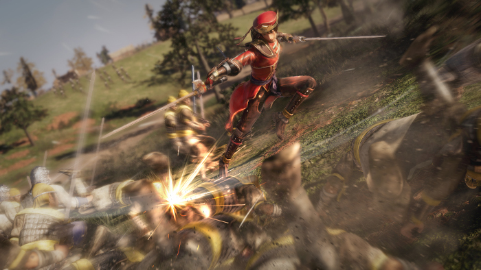 Dynasty Warriors 9 (image 2)