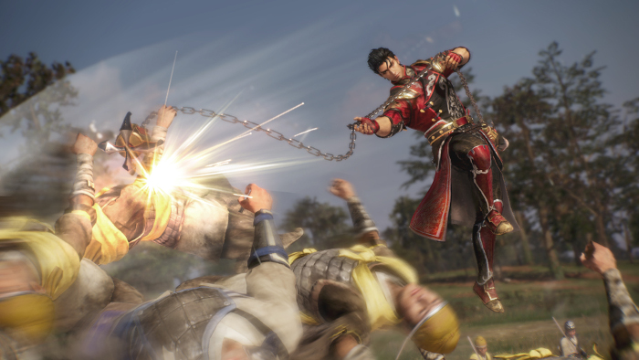 Dynasty Warriors 9 (image 9)