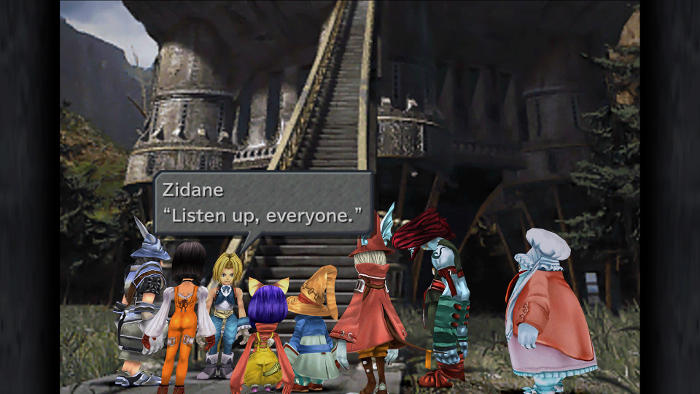 Final Fantasy IX (image 5)