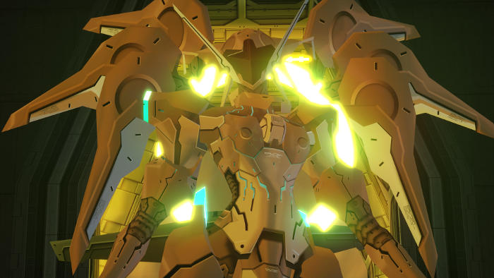 Zone of The Enders : The 2nd Runner - MARS (image 6)