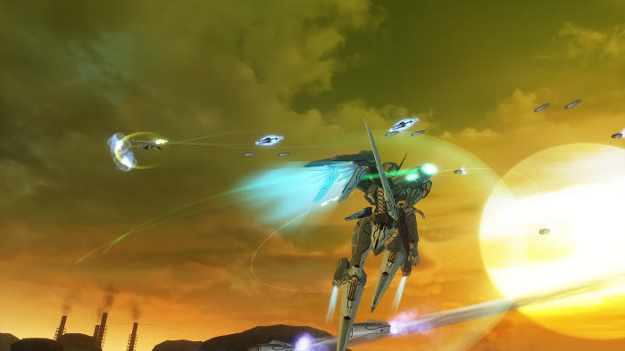 Zone of The Enders : The 2nd Runner - MARS (image 3)