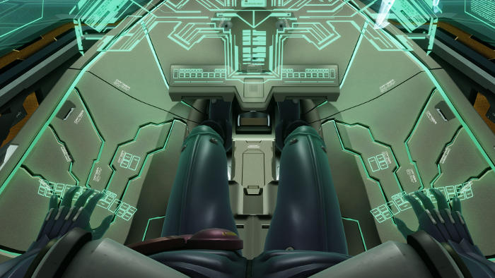 Zone of The Enders : The 2nd Runner - MARS (image 2)