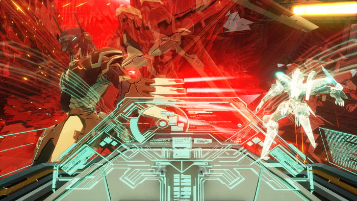Zone of The Enders : The 2nd Runner - MARS (image 1)