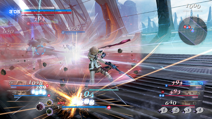 Dissidia Final Fantasy NT (image 2)