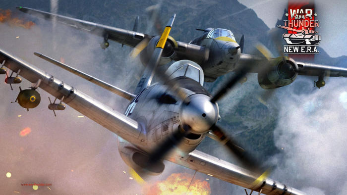 War Thunder (image 1)