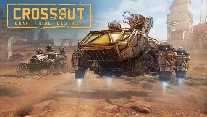 Crossout