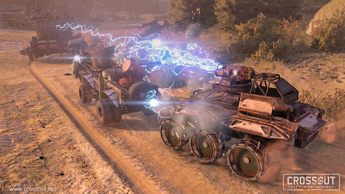 Crossout (image 9)