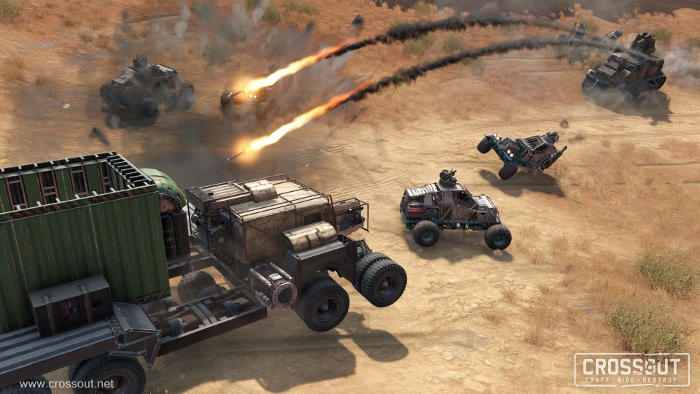 Crossout (image 7)