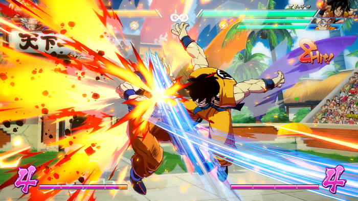 Dragon Ball Fighter Z (image 9)