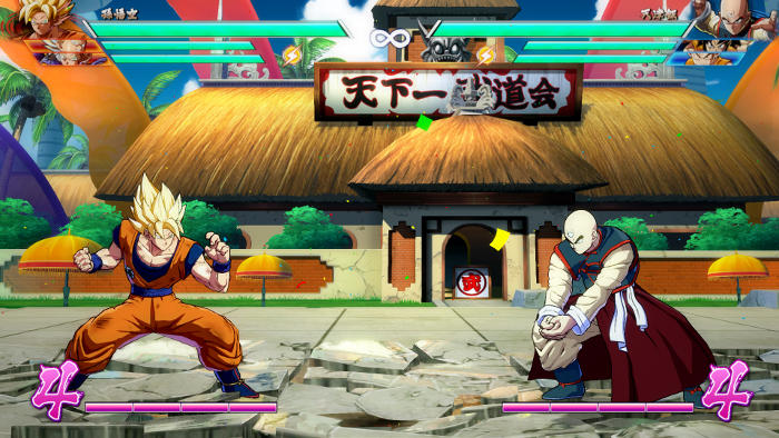 Dragon Ball Fighter Z (image 4)